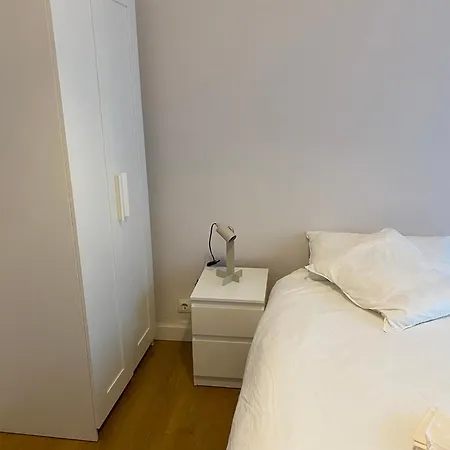 Lägenhet Piso Estacion De Tren -bus Soleado *