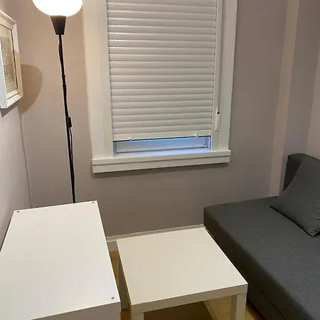 Piso Estacion De Tren -bus Soleado Lägenhet A Coruña