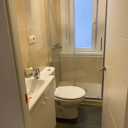 Lägenhet Piso Estacion De Tren -bus Soleado *