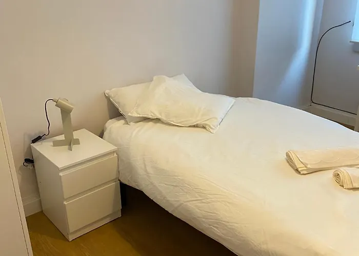 Piso Estacion De Tren -bus Soleado Apartment *