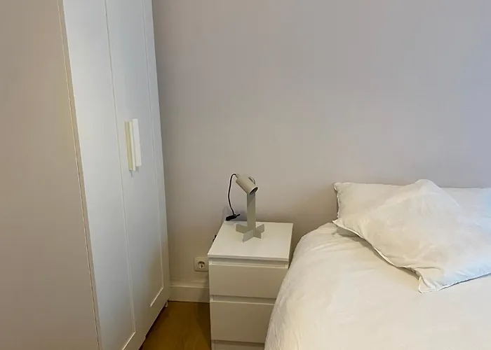 Apartment Piso Estacion De Tren -bus Soleado *