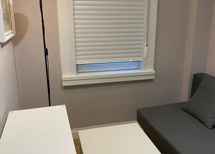 Piso Estacion De Tren -bus Soleado Apartment A Coruna