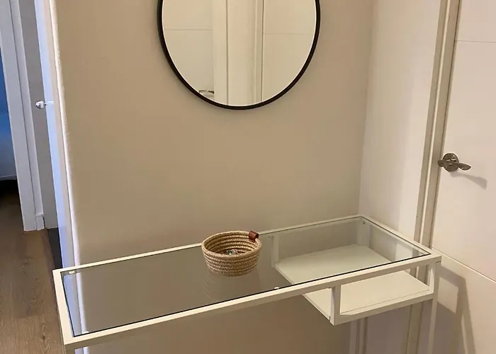 Piso Estacion De Tren -bus Soleado Apartment *