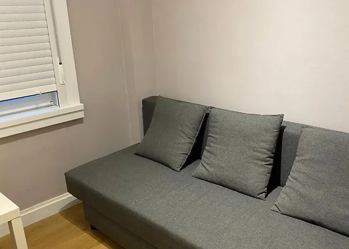 Piso Estacion De Tren -bus Soleado Apartment *