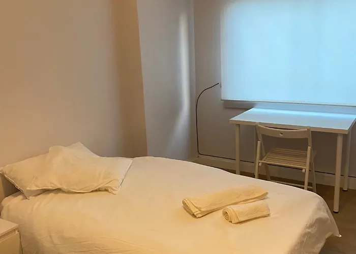 Piso Estacion De Tren -bus Soleado Apartment