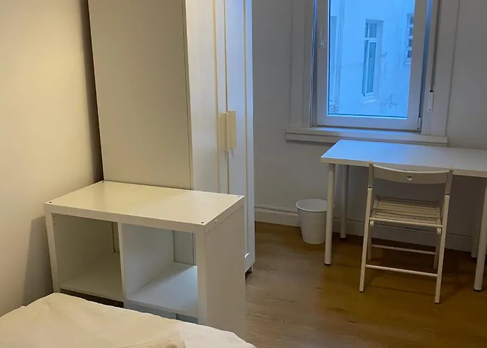 Piso Estacion De Tren -bus Soleado Apartment *